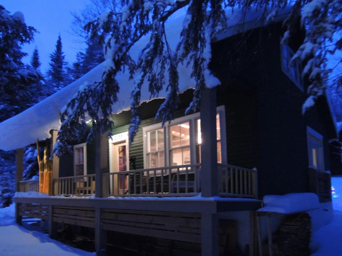 5Min To Resort, Private Beach, New 1000Mb Internet, 3 Queen Beds, Mont-Tremblant Exterior photo